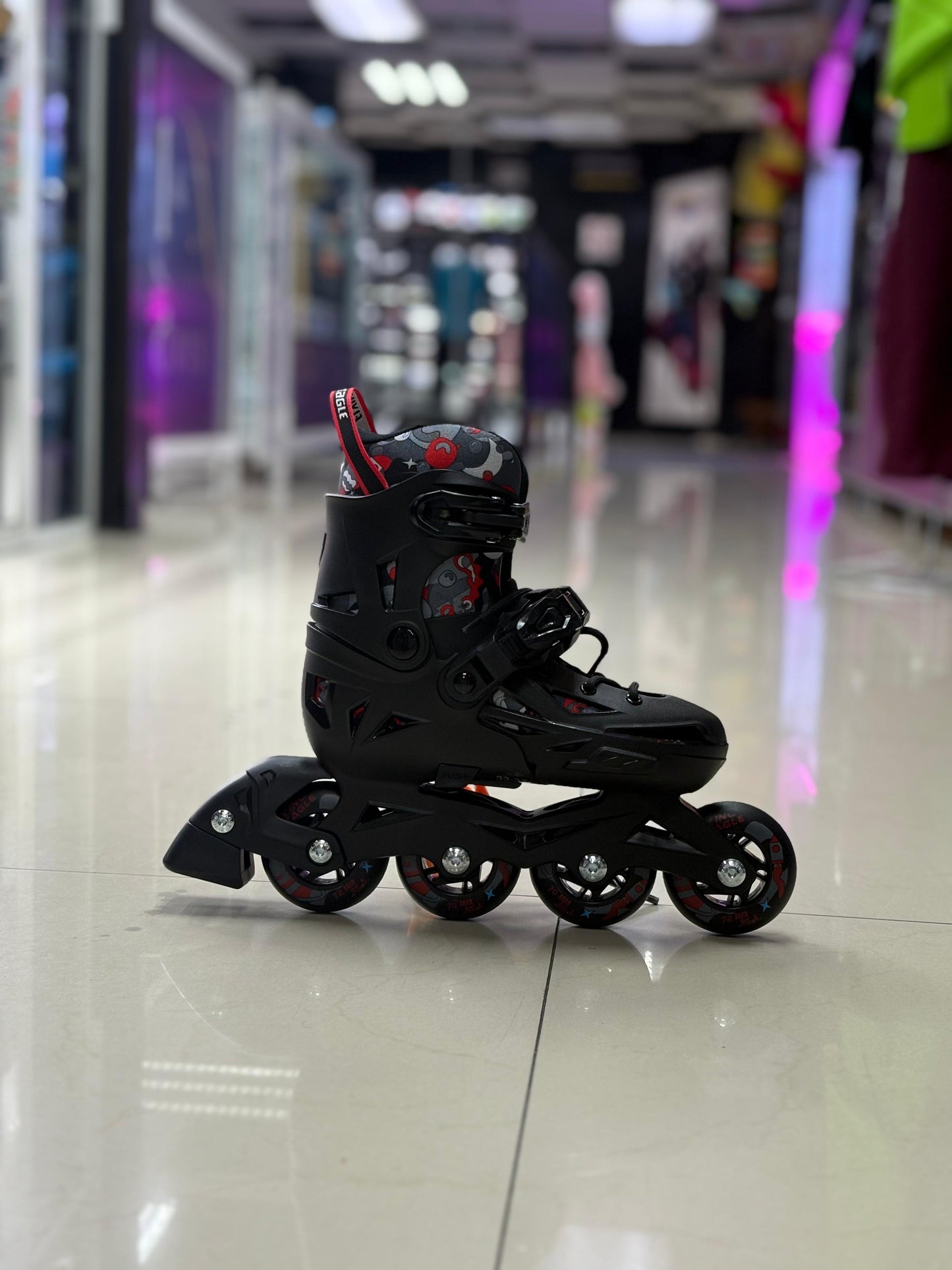 Patines NT2 Natch Negro