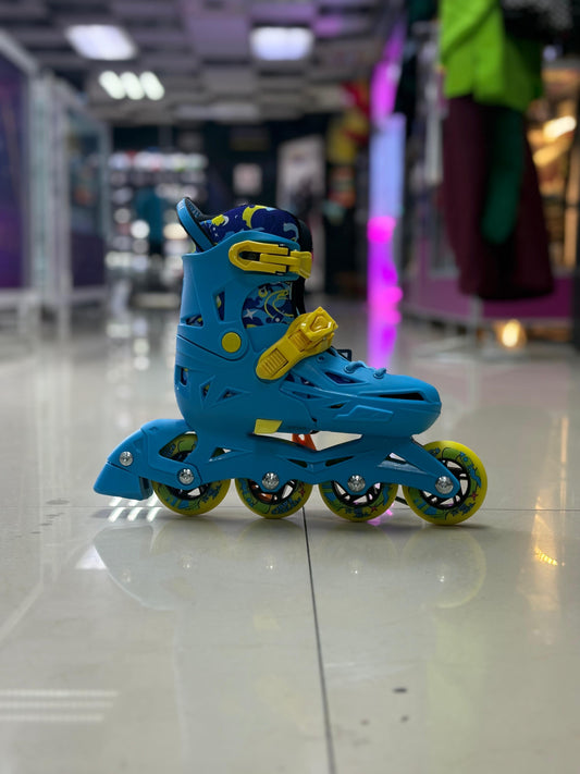 Patines NT2 Natch Azul