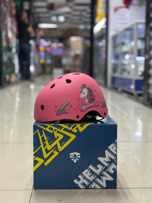 Casco FLying Eagle Rider pink