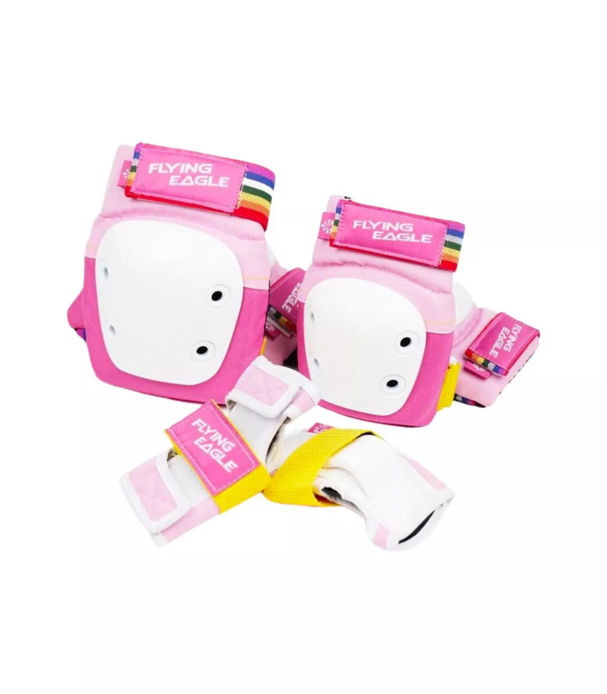 Protecciones Valiant Rosa