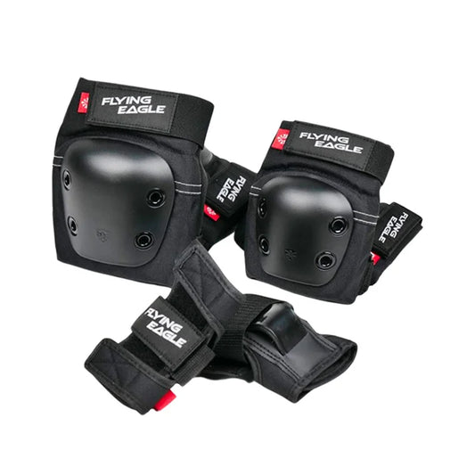 Protecciones Valiant negro