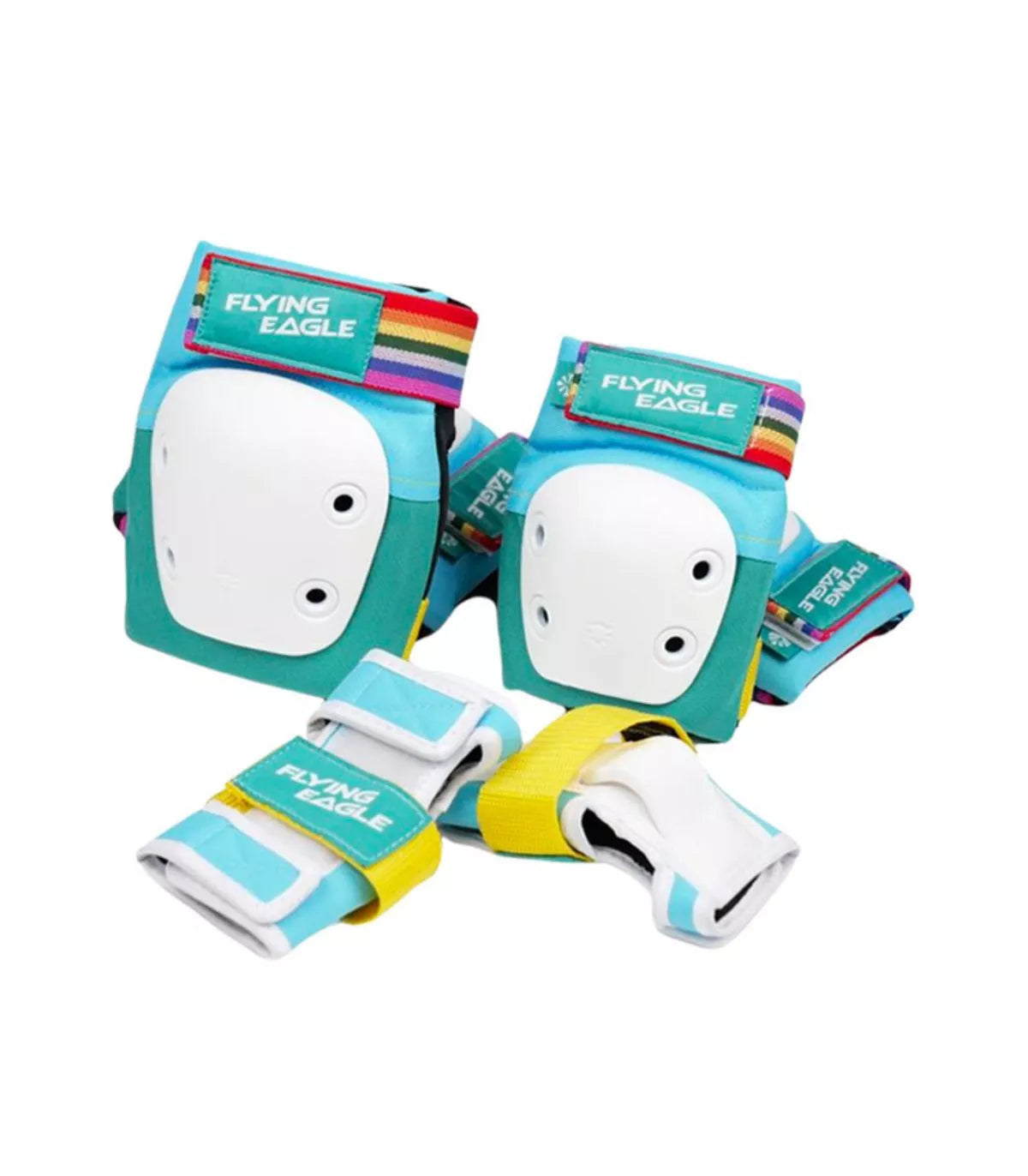 Protecciones Valiant azul