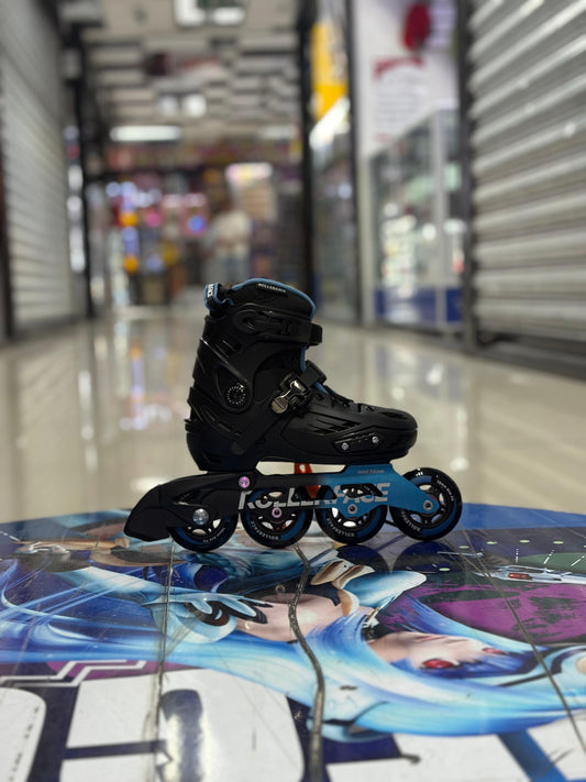 Rollerface Tyran JR Black/Blue