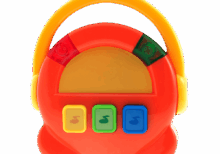 Musical Piano Toy